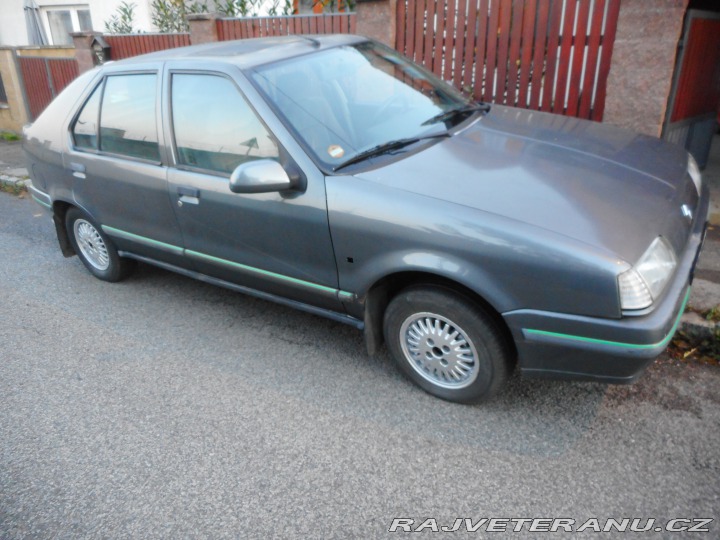 Renault 19 TXE 1990
