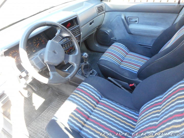 Renault 19 TXE 1990