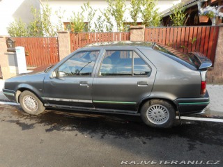 Renault 19 TXE 1990
