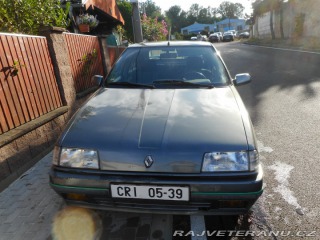 Renault 19 TXE 1990