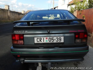 Renault 19 TXE 1990