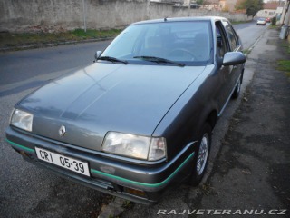 Renault 19 TXE 1990