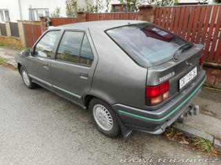 Renault 19 TXE 1990