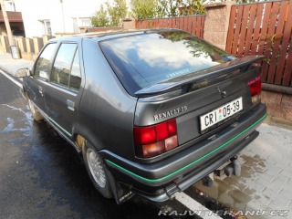 Renault 19 TXE 1990