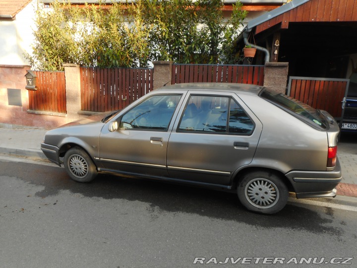 Renault 19 TSE 1990