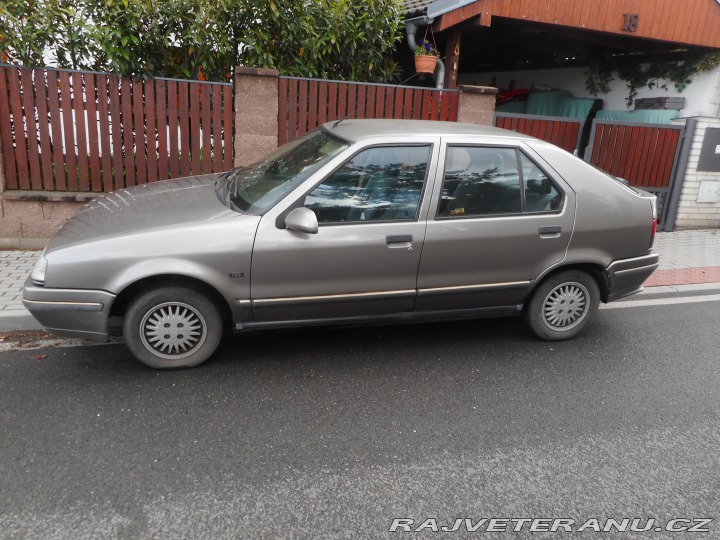 Renault 19 TSE 1990