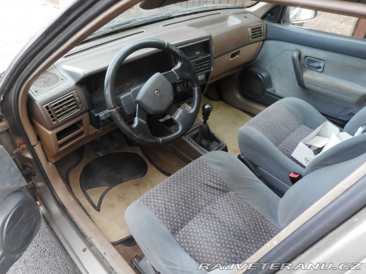 Renault 19 TSE 1990