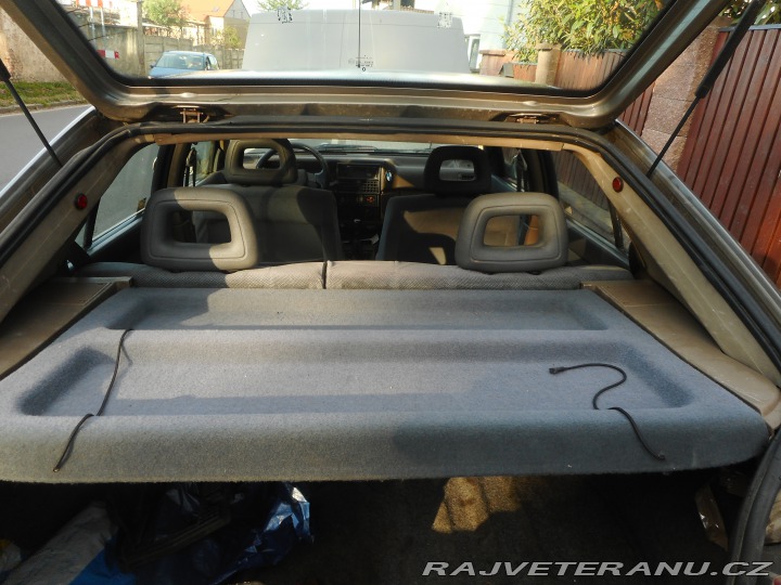 Renault 19 TSE 1990