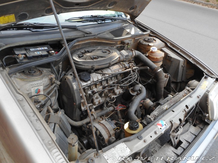Renault 19 TSE 1990