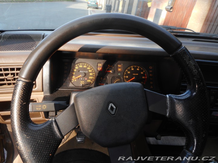 Renault 19 TSE 1990
