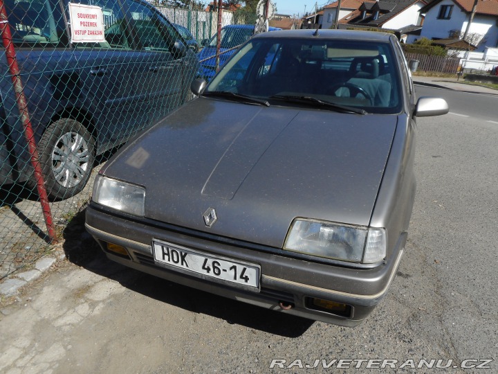 Renault 19 TSE 1990