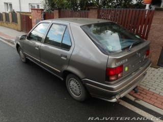 Renault 19 TSE 1990
