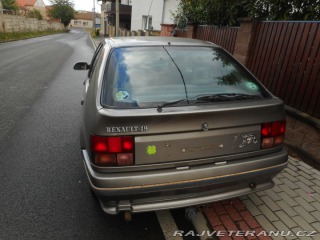 Renault 19 TSE 1990