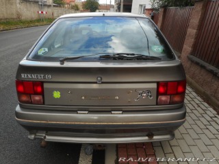 Renault 19 TSE 1990