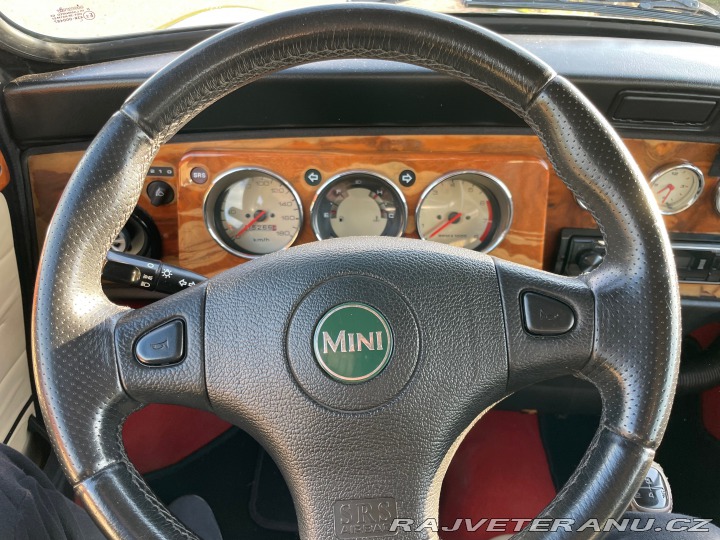 Mini Ostatní modely One 1,3MPi, r.v. 2000 2000