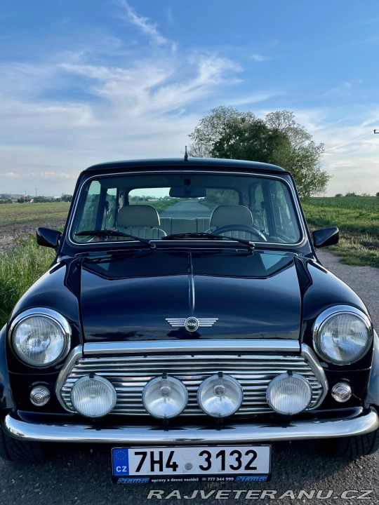Mini Ostatní modely One 1,3MPi, r.v. 2000 2000