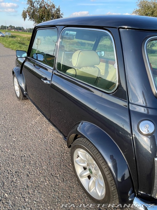Mini Ostatní modely One 1,3MPi, r.v. 2000 2000