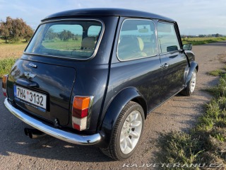 Mini Ostatní modely One 1,3MPi, r.v. 2000 2000