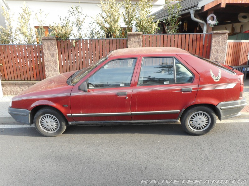 Renault 19 TXE
