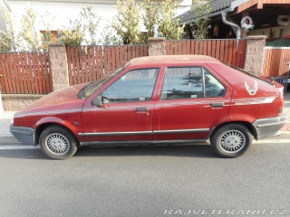 Renault 19 TXE