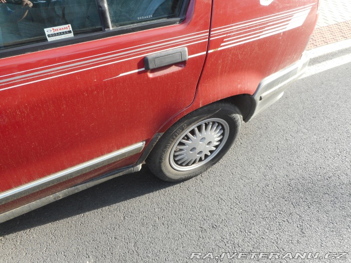 Renault 19 TXE 1989