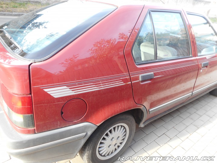 Renault 19 TXE 1989