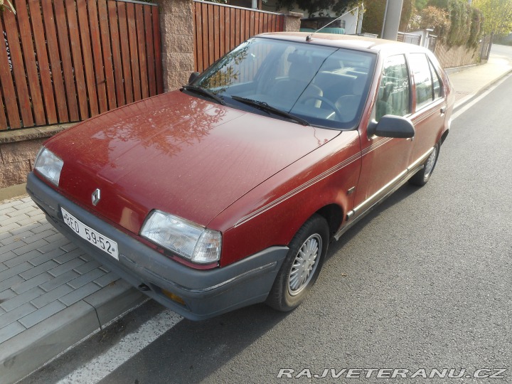 Renault 19 TXE 1989