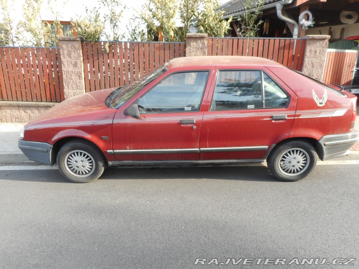 Renault 19 TXE 1989