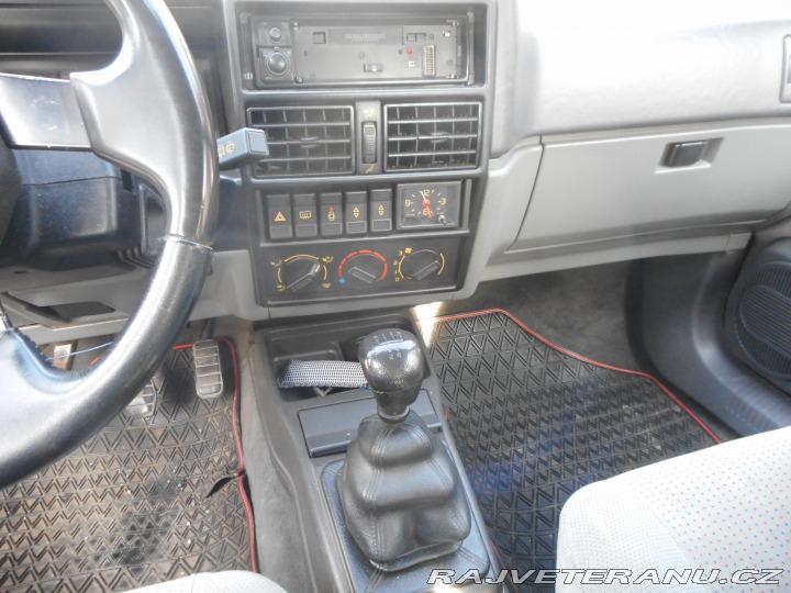 Renault 19 TXE 1989