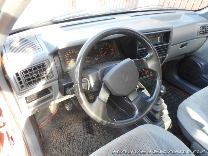 Renault 19 TXE 1989