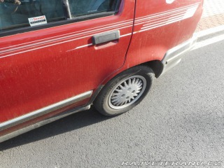 Renault 19 TXE 1989