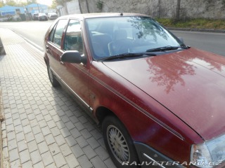Renault 19 TXE 1989