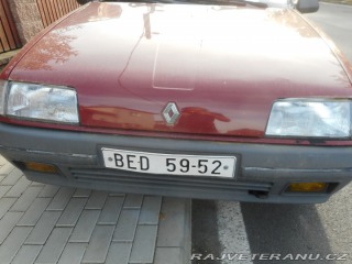 Renault 19 TXE 1989