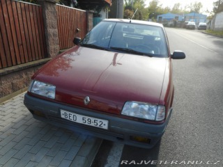Renault 19 TXE 1989