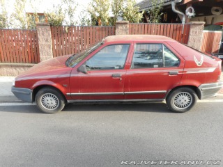 Renault 19 TXE 1989