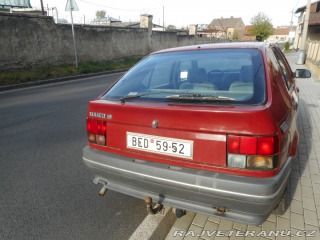 Renault 19 TXE 1989