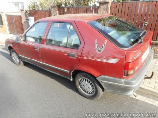 Renault 19 TXE 1989