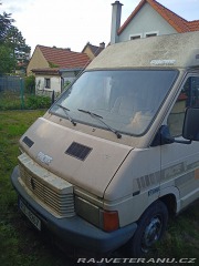 Renault Ostatní modely Obytný vůz 1986
