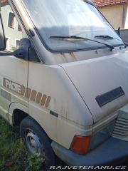 Renault Ostatní modely Obytný vůz 1986