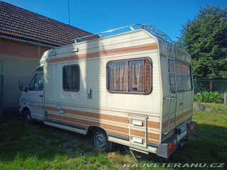 Renault Ostatní modely Obytný vůz 1986