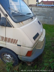 Renault Ostatní modely Obytný vůz 1986