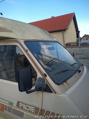 Renault Ostatní modely Obytný vůz 1986