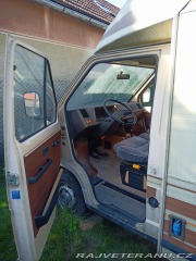 Renault Ostatní modely Obytný vůz 1986
