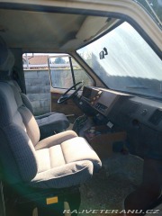Renault Ostatní modely Obytný vůz 1986