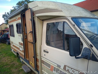 Renault Ostatní modely Obytný vůz 1986