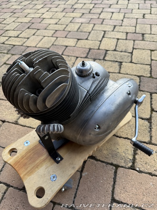 Jawa 250 353 1958