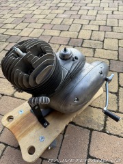 Jawa 250 353 1958