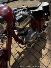 Jawa 250 353 1958