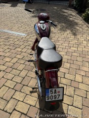 Jawa 250 353 1958
