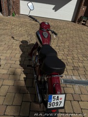 Jawa 250 353 1958